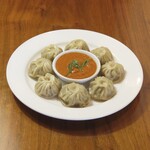 インド･ネパール料理 NAMASTE - 大人気モモ