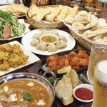 インド･ネパール料理 NAMASTE - 