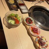 京の焼肉処 蓮蔵 - 