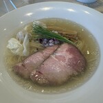 宍道湖しじみ中華蕎麦 琥珀 東京本店 - 