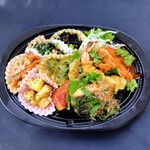 ランチの時間 - おかずセット(予約制)