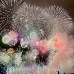 どぜう・四季料理 やぶや - 大迫力のクライマックス！！！
      協賛は金谷の中部衛生検査センター。