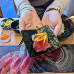 鎌倉海鮮 碧海 umi 若宮大路 - 