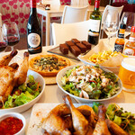 ローストチキンダイニング 吉田チキン - 