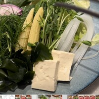 しゃぶしゃぶ 山笑ふ 銀座店 - 