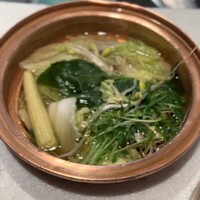 しゃぶしゃぶ 山笑ふ 銀座店 - 