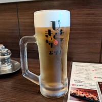 キッチンボンノ 桜木町 - 生ビール
