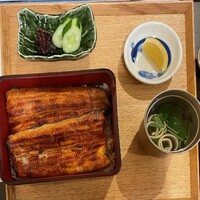 割烹蒲焼 横浜八十八 NEWoMan横浜店 - 