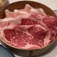 しゃぶしゃぶ 山笑ふ 銀座店 - 