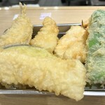 天麩羅処ひらお - 