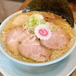 old school 中華そば Miya De La Soul - 