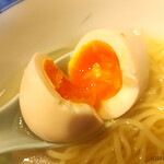 鶏出汁中華そば 珀寛流 - 