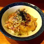 鶏出汁中華そば 珀寛流 - 