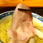 鶏出汁中華そば 珀寛流 - 