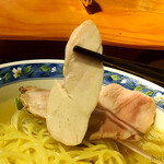 鶏出汁中華そば 珀寛流 - 