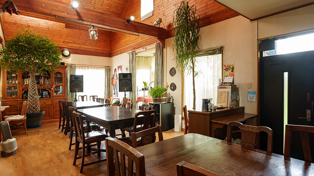 母屋（おもや） - 八木山動物公園（日本料理）の写真