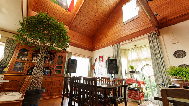 母屋（おもや） - 八木山動物公園（日本料理）の写真