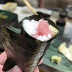 仙令鮨 - トロタク