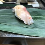 仙令鮨 - カンパチ