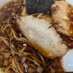 ぐうらーめん - ぐうラーメン、アップ