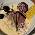 海老丸らーめん - 