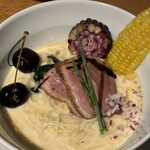 海老丸らーめん - 