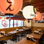 満天酒場 - 内観写真: