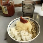 ラーメンショップ - にんにく海苔巻き用