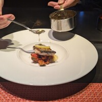 銀座のステーキ 銀座本店 - 
