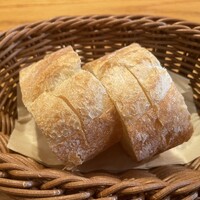 Le Comptoir de シャンパン食堂 - バケット