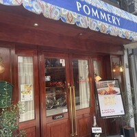 Le Comptoir de シャンパン食堂 - 店構え