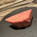 焼肉 ジャンボ はなれ - ヒレステーキ