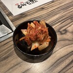 焼肉 ジャンボ - 白菜キムチ