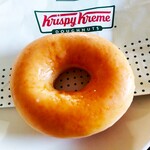 クリスピー・クリーム・ドーナツ - 料理写真:オリジナル・グレーズド