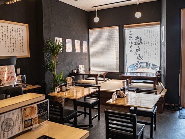 麺処 山 塩の章 - 会津若松（ラーメン）の写真