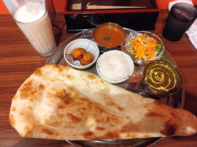 エベレストダイニング 北見店 - 北見（インドカレー）の写真