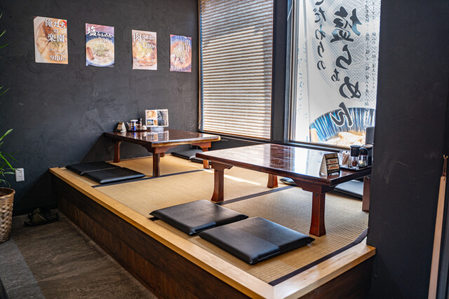 麺処 山 塩の章 - 会津若松（ラーメン）の写真