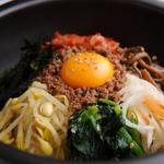 焼肉 炭屋 - 石焼ビビンバ大人気！　他にもめんたいビビンバなどございます。