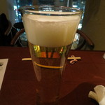 Nakameguro Kakiiredoki - 生ビール
