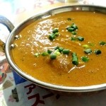 Rarigurasu - マトンカレー