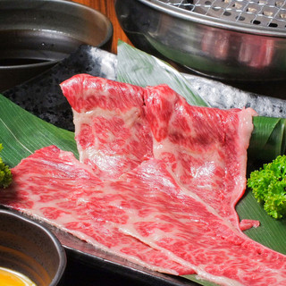 Very popular grilled shabu! ! !