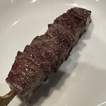 焼肉 ジャンボ - 牛串焼