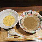 NIBOSHI MANIA - スープ比較