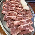 ジンギスカン・シロー - 