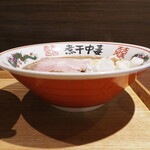 NIBOSHI MANIA - キング・オブ・マニア・ニボプレッソ 着丼