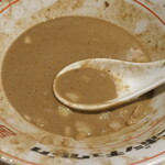 NIBOSHI MANIA - キング・オブ・マニア・ニボプレッソのスープ