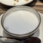 焼肉 ジャンボ - コーヒーゼリー