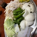 ジンギスカン・シロー - 