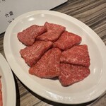 焼肉 ジャンボ - お弁当用カルビ