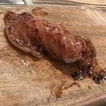 焼肉 ジャンボ - 和牛の握り